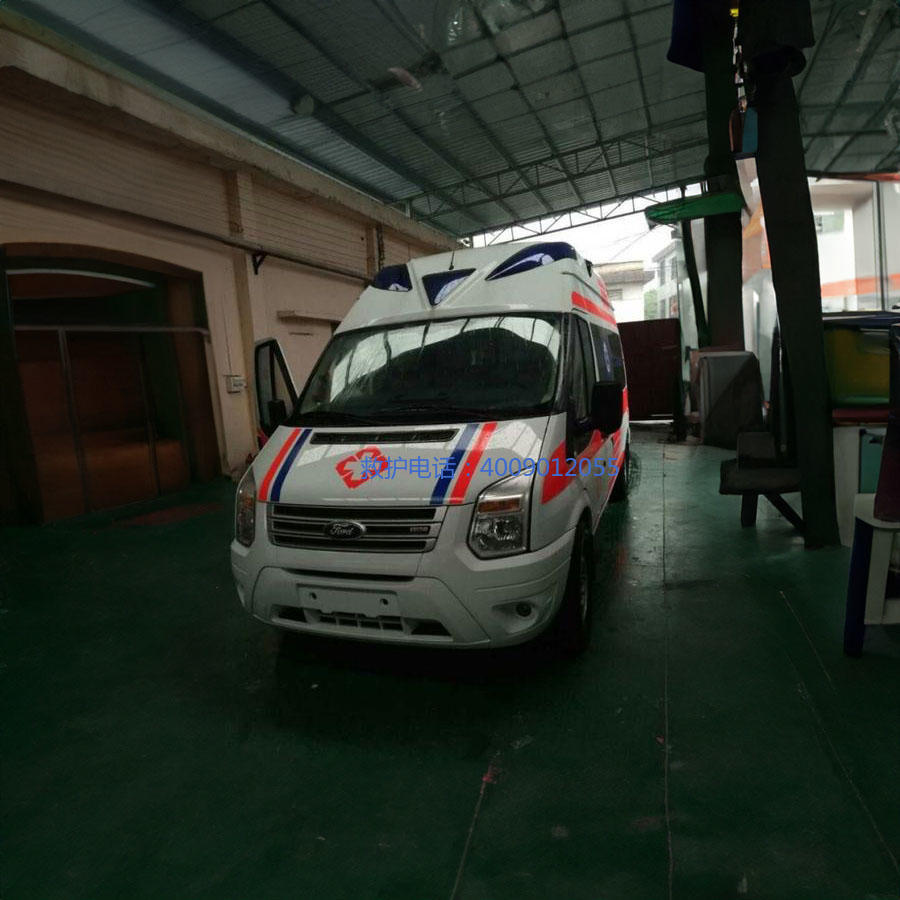 租赁急救车联系方式